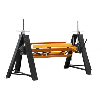 RDE PRO-1500 (RDE-8/1500) Размотчик рулонного металла приводной