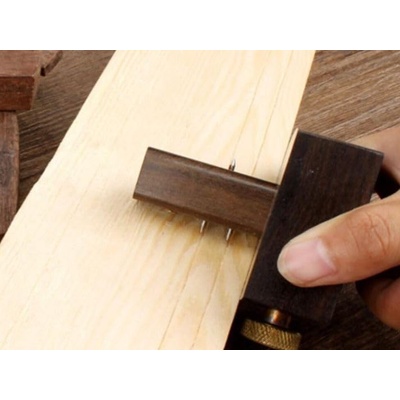 Рейсмус разметочный с точной регулировкой 150 мм.