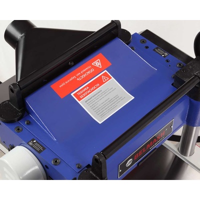 Рейсмусовый станок BELMASH P380RB (3 кВт, 400 В)