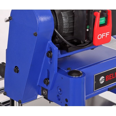 Рейсмусовый станок с валом Helical BELMASH P380ARBH (3 кВт, 400 В)