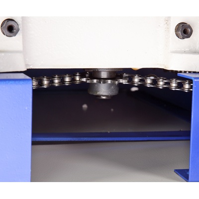 Рейсмусовый станок с валом Helical BELMASH P380ARBH (3 кВт, 400 В)