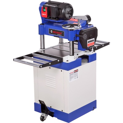 Рейсмусовый станок с валом Helical BELMASH P380ARBH (3 кВт, 400 В)