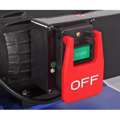 Рейсмусовый станок с валом Helical BELMASH P380ARBH (3 кВт, 400 В)