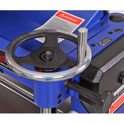 Рейсмусовый станок с валом Helical BELMASH P380ARBH (3 кВт, 400 В)