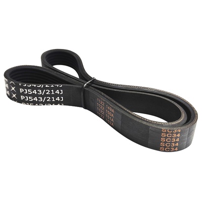 Ремень поликлиновой PJ543/214J