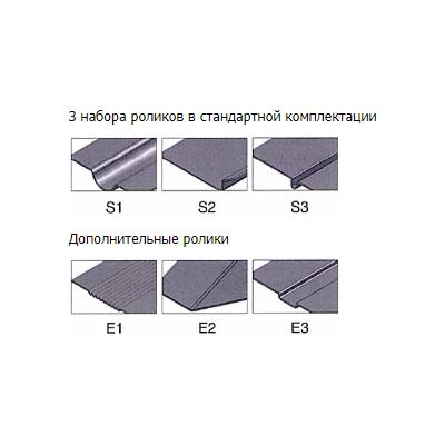 RM-18E Станок зиговочный (отбортовочный) электромеханический