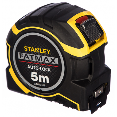 Рулетка FATMAX AUTOLOCK 5 м