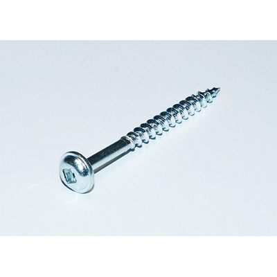 Саморезы с крупным шагом 50,8 мм, квадратный шлиц №2