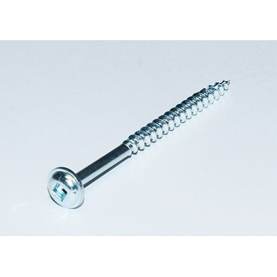 Саморезы с крупным шагом 63,5 мм, квадратный шлиц №2