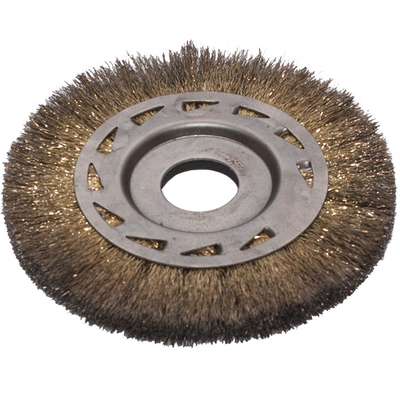 Щетка для браширования Металлическая посадка 45 мм