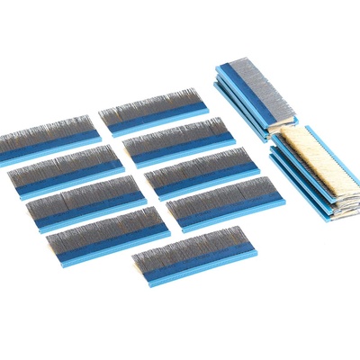 Щетка шлифовальная Flex MB2 150х40/45х0,6 мм, P320, нейлон с натуральным сизалем (141), 20 шт