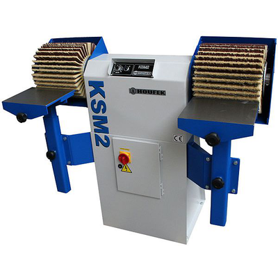 Щеточный станок по металлу KSM-1