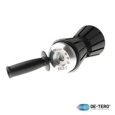 Шлифовальная система DE-TERO KELO 7, 24 сегмента