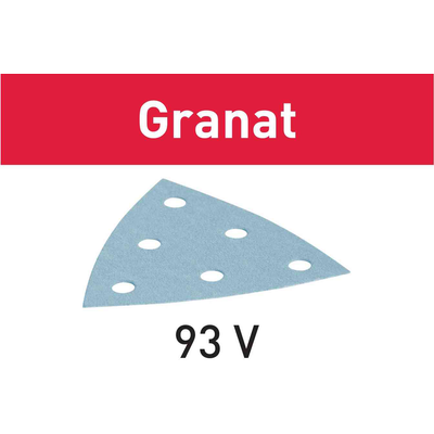 Шлифовальный лист Granat STF V93/6 P100 GR/100