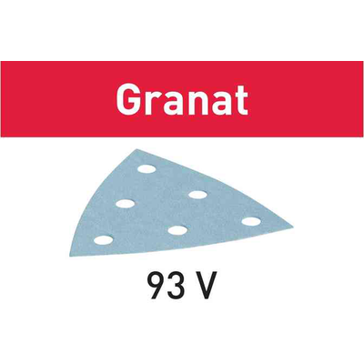 Шлифовальный лист Granat STF V93/6 P60 GR/50