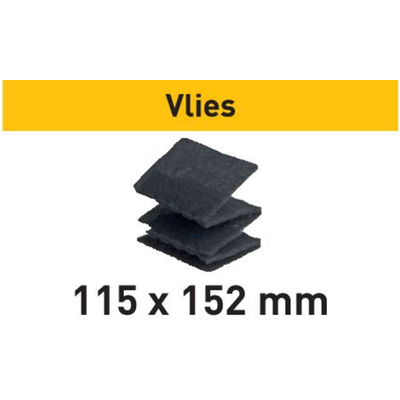 Шлифовальный материал Vlies 115x152 SF 800 VL/30