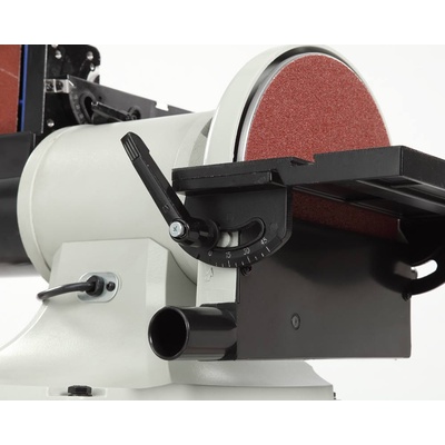 Шлифовальный станок ленточно-дисковый BELMASH BDG-2 152/228