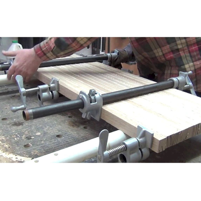 Склейка щитов/торцевые доски, включая подготовку материала