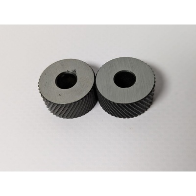 SLKT-5000 Комплект из двух роликов для накатки среднего рисунка рифления