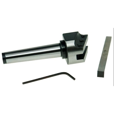 SMAF-5131 Летучая фреза 51 мм по металлу, КМ2 с пластиной HSS