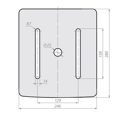Станок cверлильно-резьбонарезной вертикальный BELMASH MDTP410-16/400