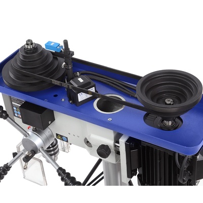 Станок cверлильно-резьбонарезной вертикальный BELMASH MDTP410-16/400