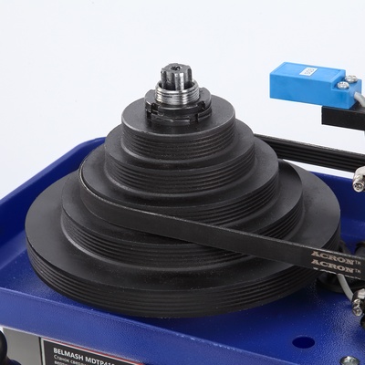 Станок cверлильно-резьбонарезной вертикальный BELMASH MDTP410-16/400