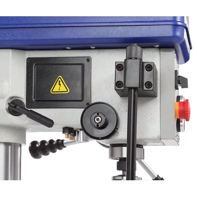 Станок cверлильно-резьбонарезной вертикальный BELMASH MDTP410-16/400