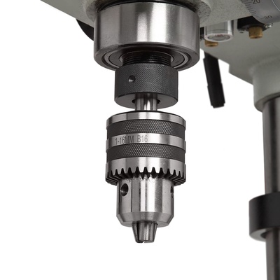 Станок cверлильно-резьбонарезной вертикальный BELMASH MDTP510-16F/400