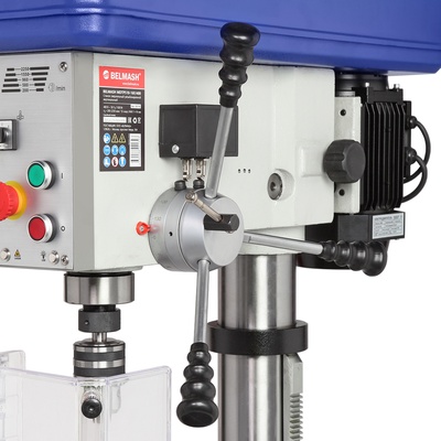 Станок cверлильно-резьбонарезной вертикальный BELMASH MDTP510-16F/400