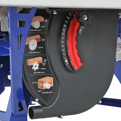 Станок деревообрабатывающий многофункциональный BELMASH SDM-2500M