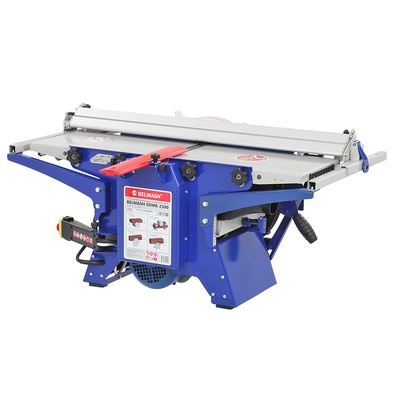 Станок деревообрабатывающий многофункциональный BELMASH SDMR-2500