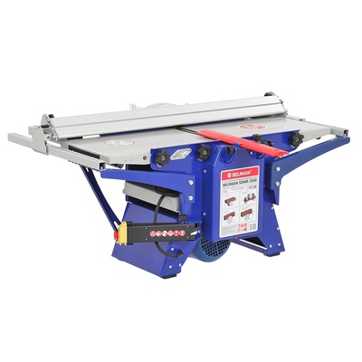 Станок деревообрабатывающий многофункциональный BELMASH SDMR-2500