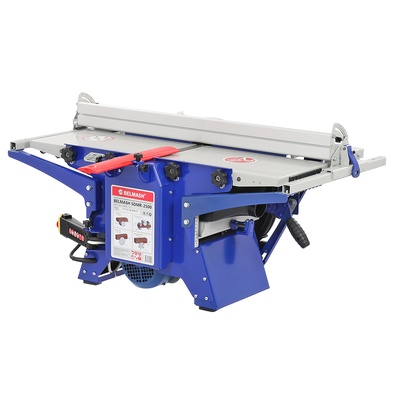 Станок деревообрабатывающий многофункциональный BELMASH SDMR-2500