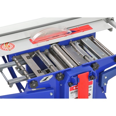 Станок деревообрабатывающий многофункциональный BELMASH SDMR-2500