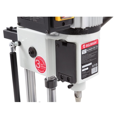 Станок долбежно-пазовальный BELMASH SM-110