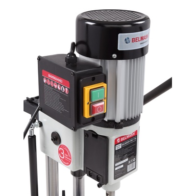 Станок долбежно-пазовальный BELMASH SM-110