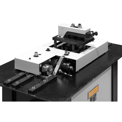 Станок фальцепрокатный электрический STALEX PRO LC 12DR