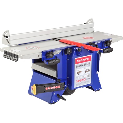 Станок фуговально-рейсмусовый BELMASH SDR-2200