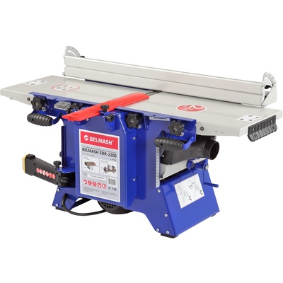Станок фуговально-рейсмусовый BELMASH SDR-2200