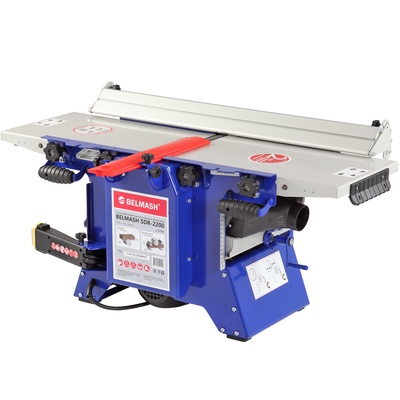 Станок фуговально-рейсмусовый BELMASH SDR-2200