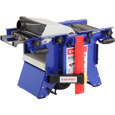 Станок фуговально-рейсмусовый BELMASH SDR-2200