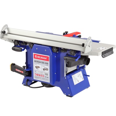 Станок фуговально-рейсмусовый BELMASH SDR-2200