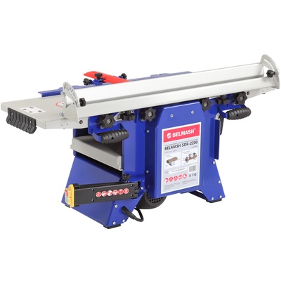 Станок фуговально-рейсмусовый BELMASH SDR-2200