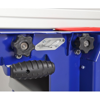 Станок фуговально-рейсмусовый BELMASH SDR-2200