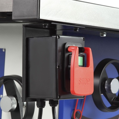 Станок круглопильный BELMASH TS-250PE/400