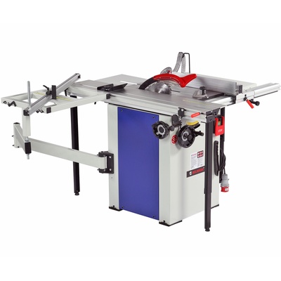 Станок круглопильный с подвижным столом BELMASH TS-250ST1300/400 (2.2 кВт, 400 В)
