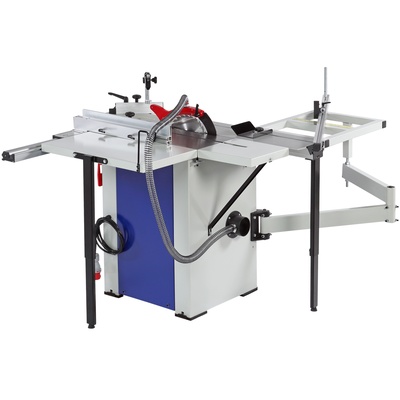 Станок круглопильный с подвижным столом BELMASH TS-250ST1300/400 (2.2 кВт, 400 В)