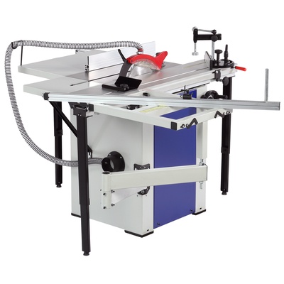 Станок круглопильный с подвижным столом BELMASH TS-250ST1300/400 (2.2 кВт, 400 В)