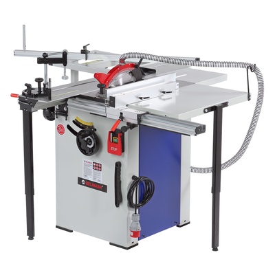 Станок круглопильный с подвижным столом BELMASH TS-250ST1300/400 (2.2 кВт, 400 В)